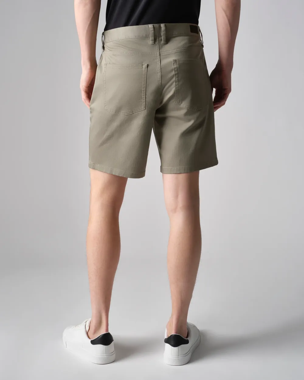 Athletic Mesh Inseam Shorts