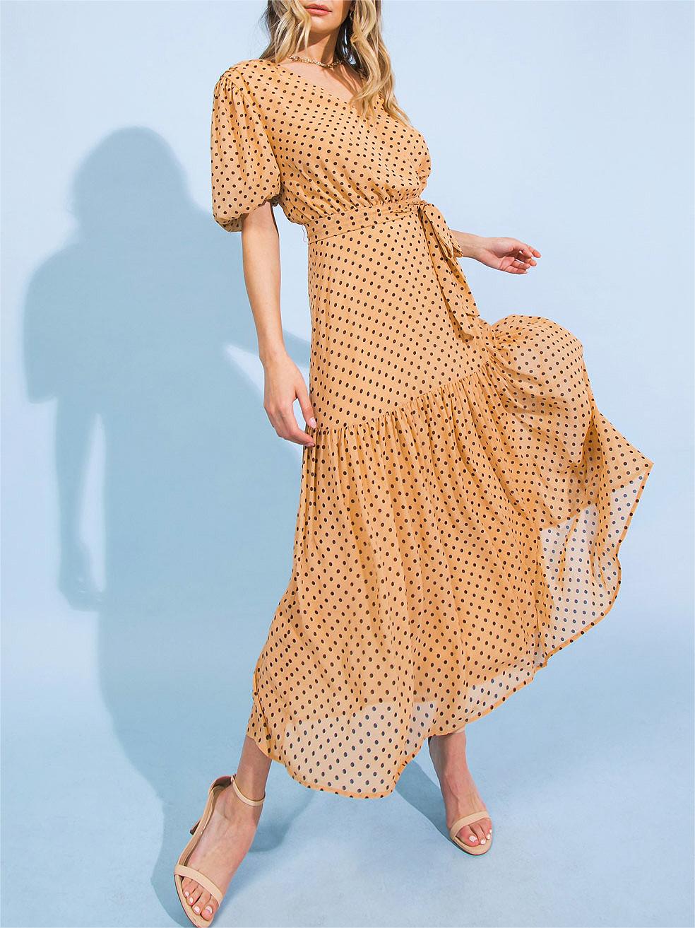 Dottie Midi Dress