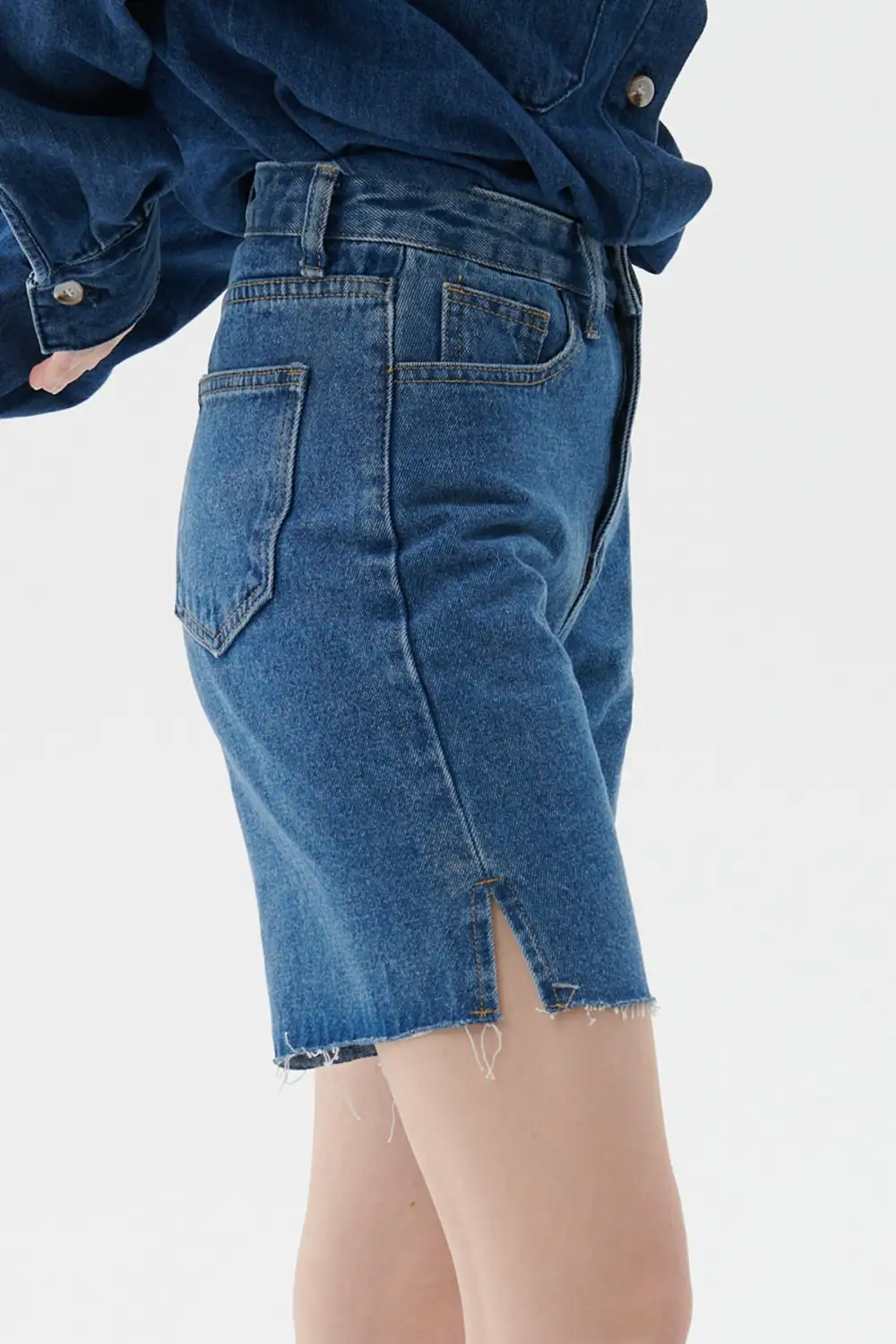 Robin Denim Shorts