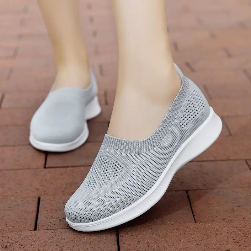 Cilool Comfortable Soft Fashion Casual Shoes