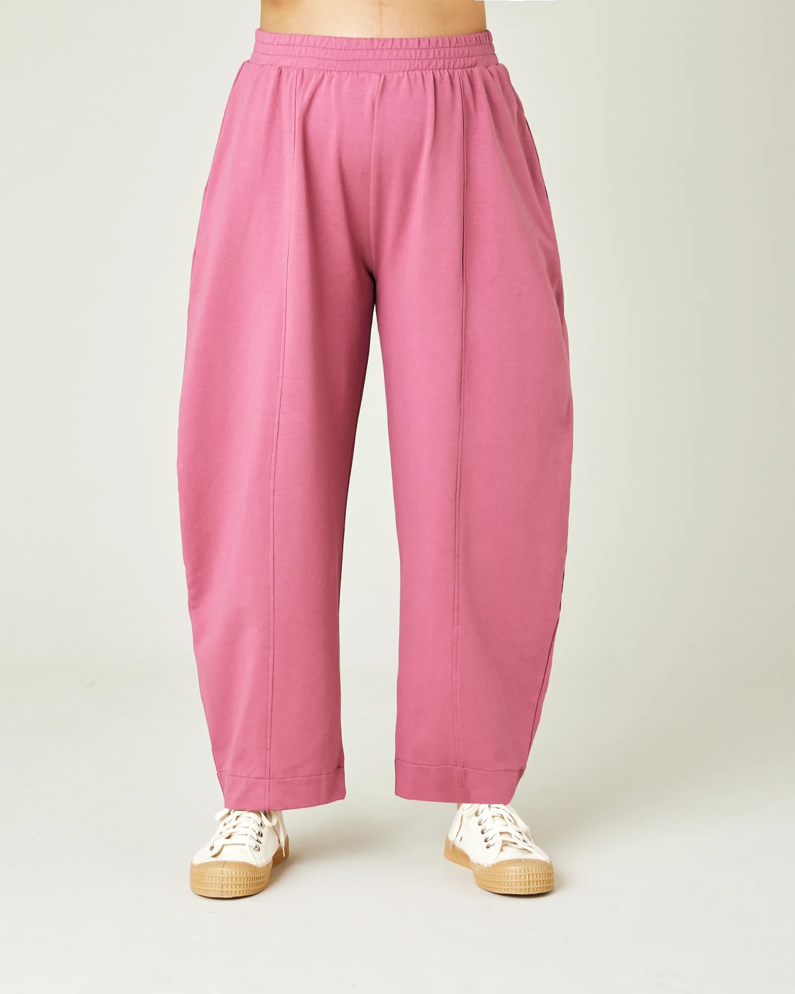 DESERT ROSE JERSEY TROUSERS