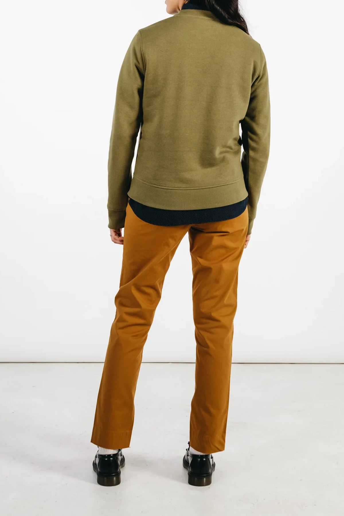 The Linnton Crew Neck Sweatshirt