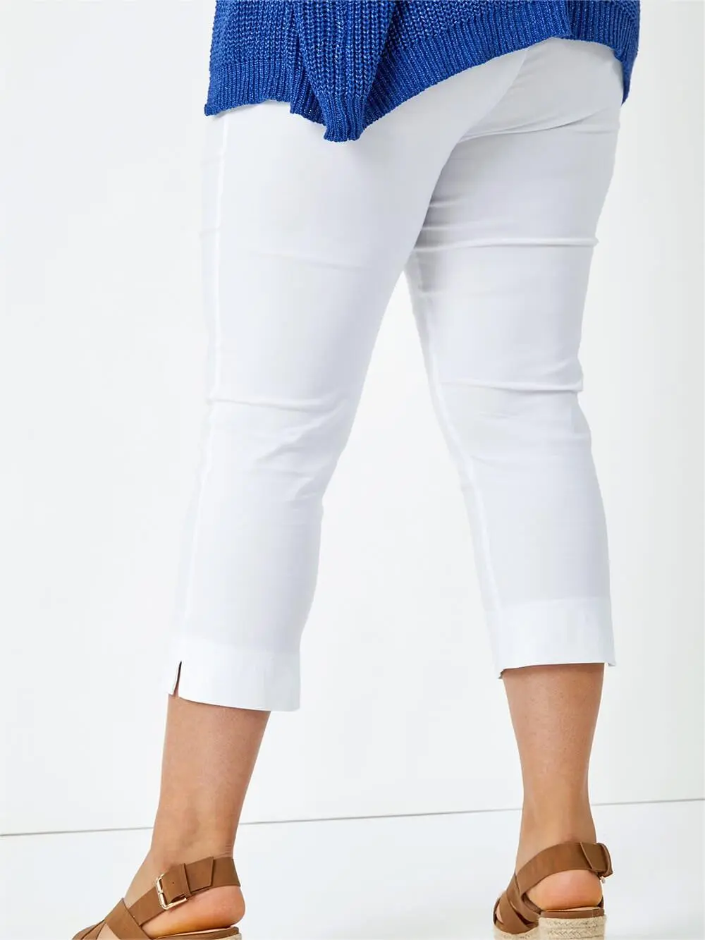 Plus size women's leggings