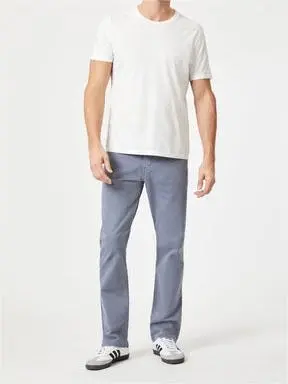 Matt Relaxed Straight Leg Pants