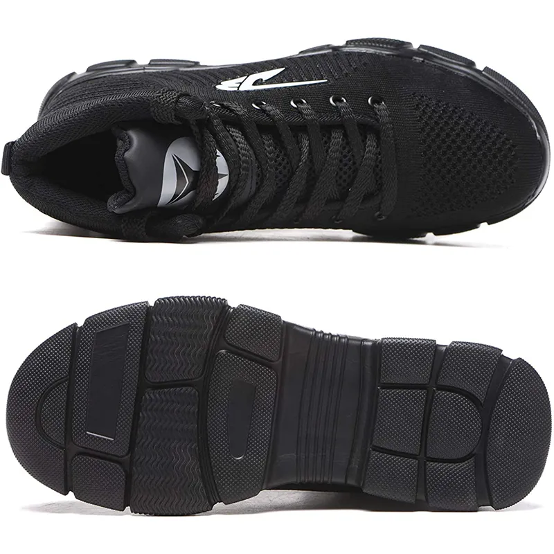 Men's Safety Breathable Work Shoes