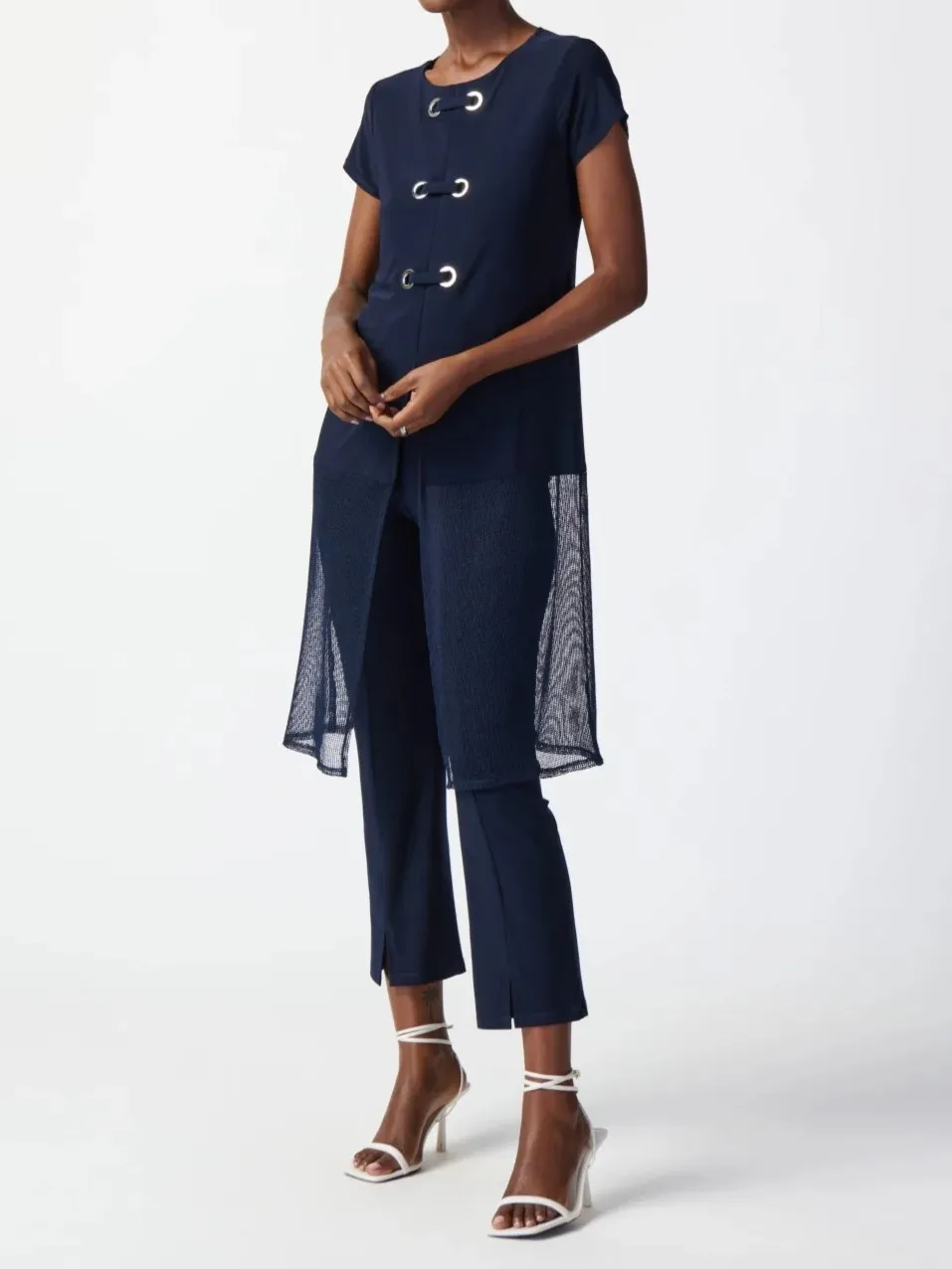 Tunic Midnight Blue