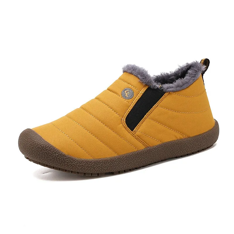 🔥Last Day Promotion 70% OFF 🎁 🔥Cotton Velvet Winter Warm Non-slip Shoes FOR MALE & FEMALE