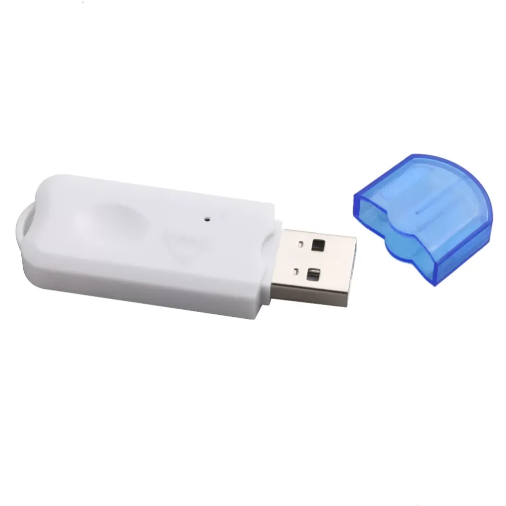 USB Bletooth Dongle Wireless Audio Receiver Music Speaker Receiver Adapter Dongle For Car Smartphone