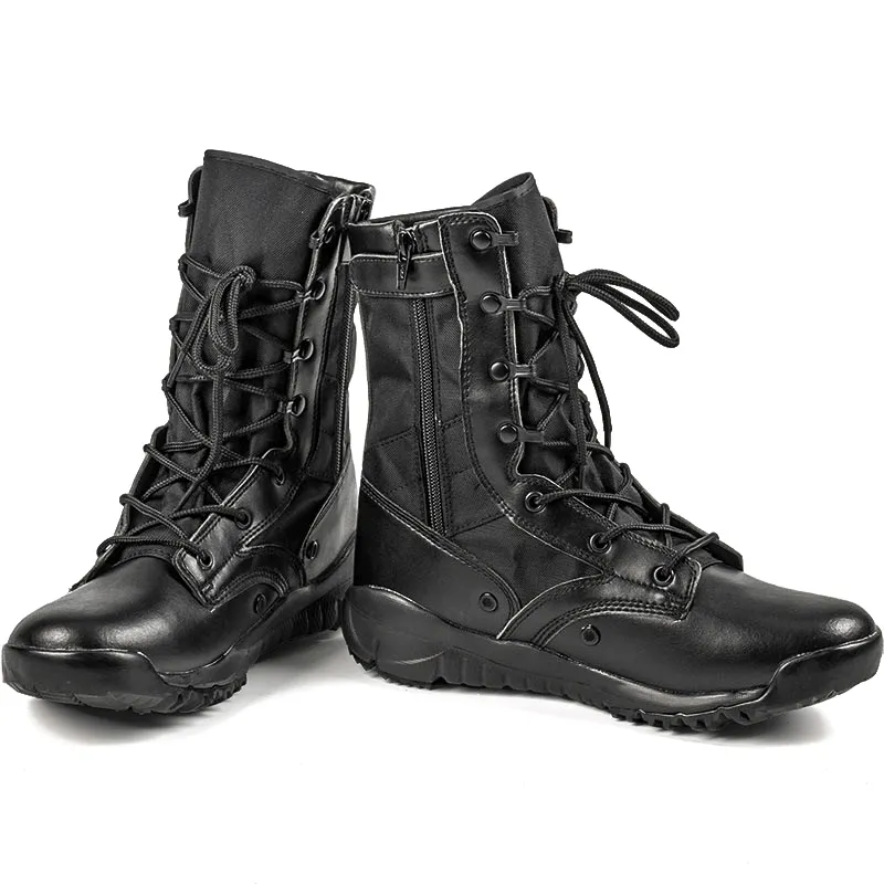 (🔥Bestseller Worldwide❗)Men's Top-of-the-line Special Forces Combat Boots Work Boots