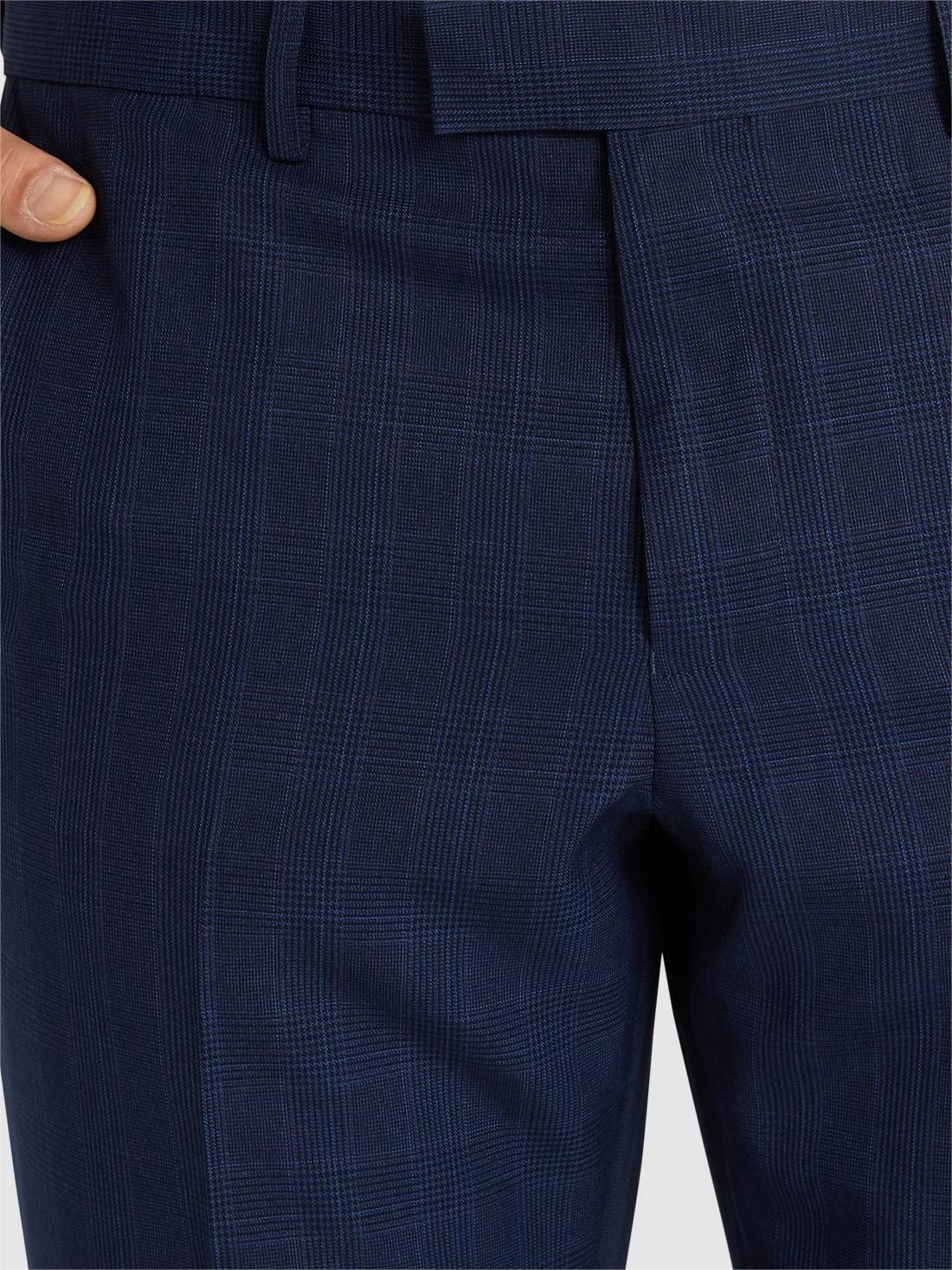 ROYAL SAYLOR CHECK DRESS PANT