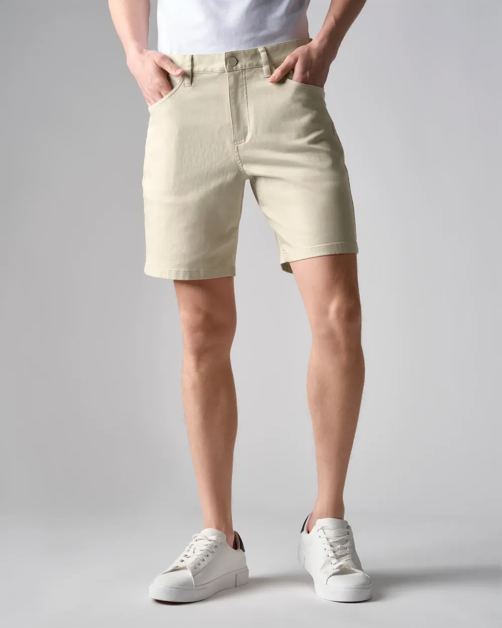 Athletic Mesh Inseam Shorts