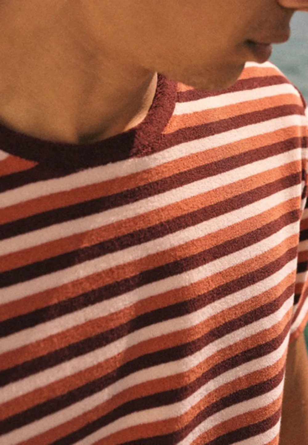 Lambro Striped T-Shirt