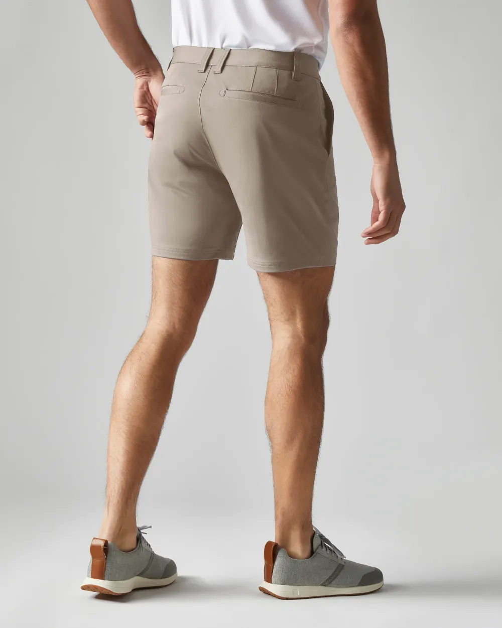 Summer-ready Inseam Shorts