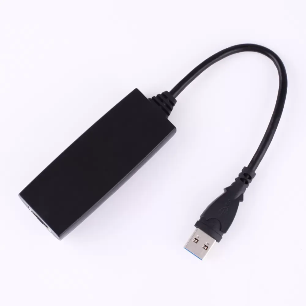 NEW 10/100/1000 Mbps USB 2.0 3.0 to RJ45 Lan Network Ethernet Adapter Card Asix AX8872B For Mac OS A