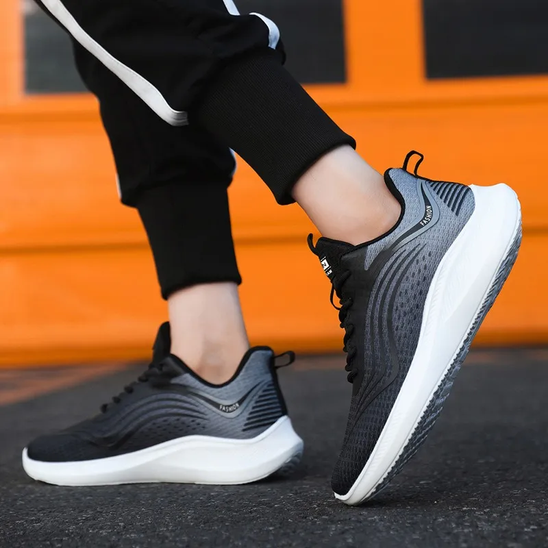 Last Day Promotion 70% OFF 🎁 Men's Good Arch Support & Non-slip Outdoor Breathable Walking Shoes