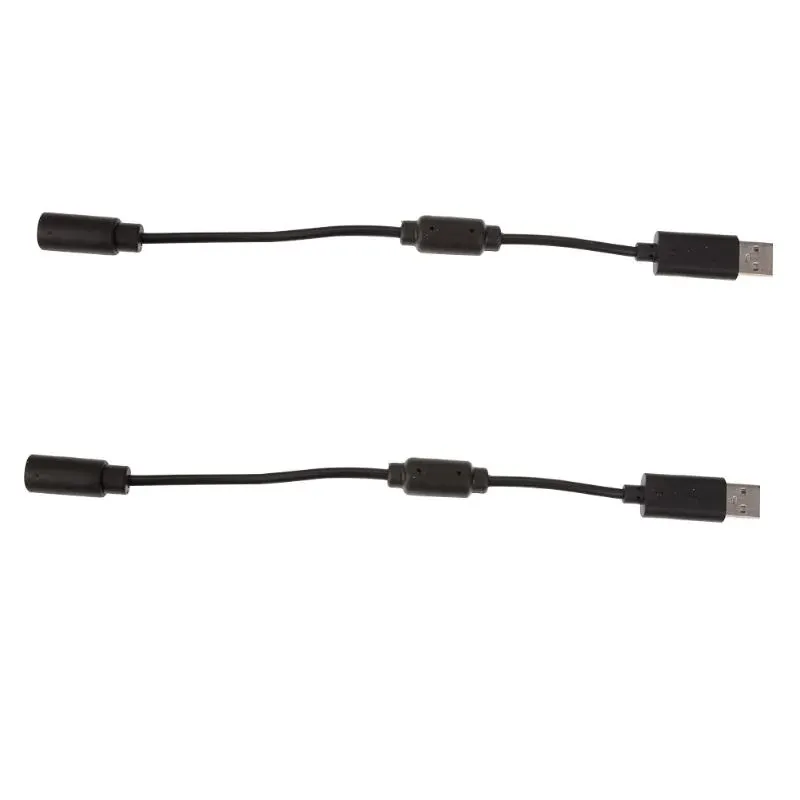 USB Breakaway Adapter Cable for Xbox 360 Wired Controllers