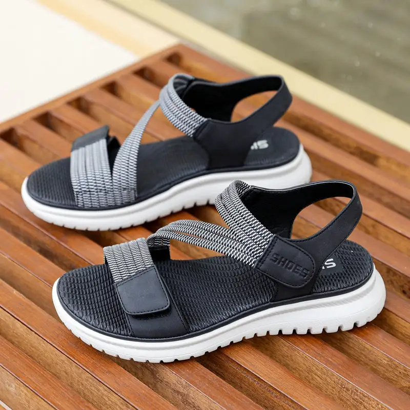 Hiking Sandals for Women Comfortable Walking Sport Sandals