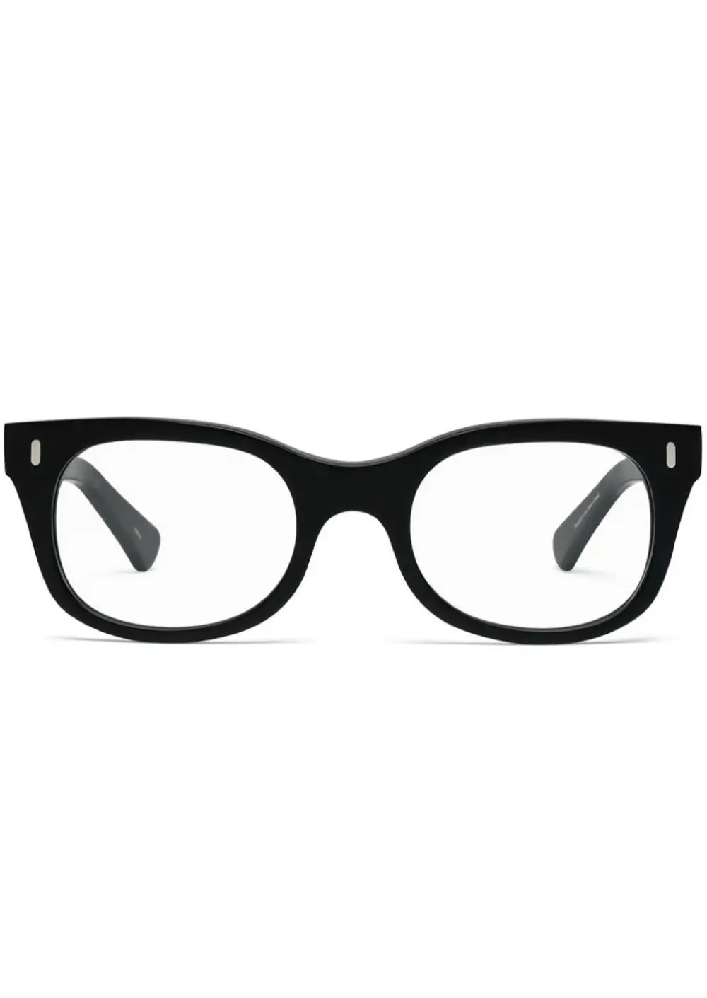 Miklos Reader Glasses - Matte Black