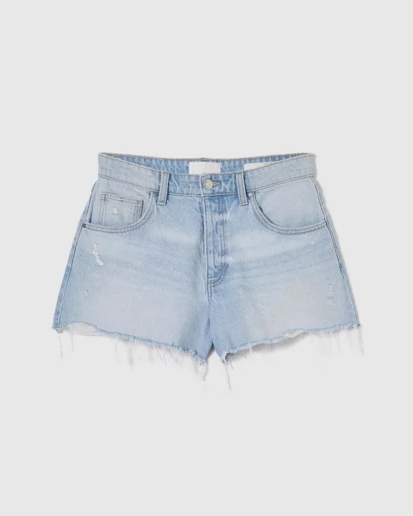 Original Cut Off Denim Shorts