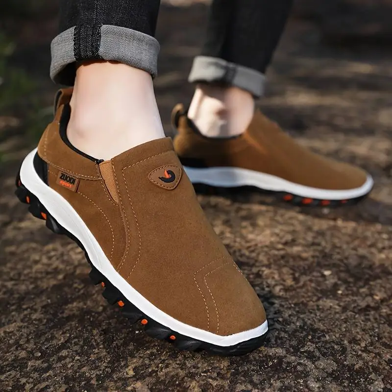 🔥Last Day Promotion 70% OFF 🎁 Men's Arch Support & Breathable and Light & Non-Slip Shoes