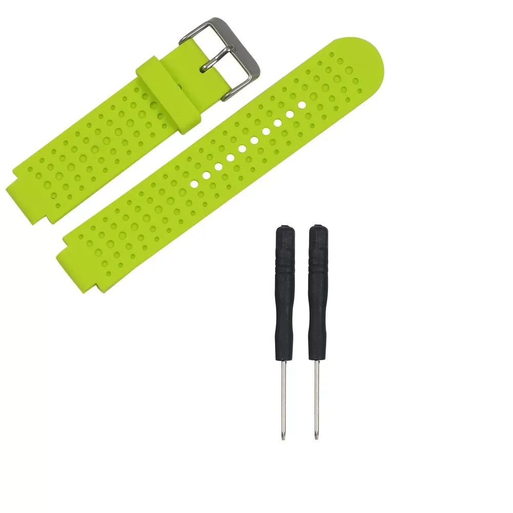 Wristband Watch Band Wrist Strap For  Forerunner 25 Male Operating Tool Quick Release Running Wrist Support Accessories