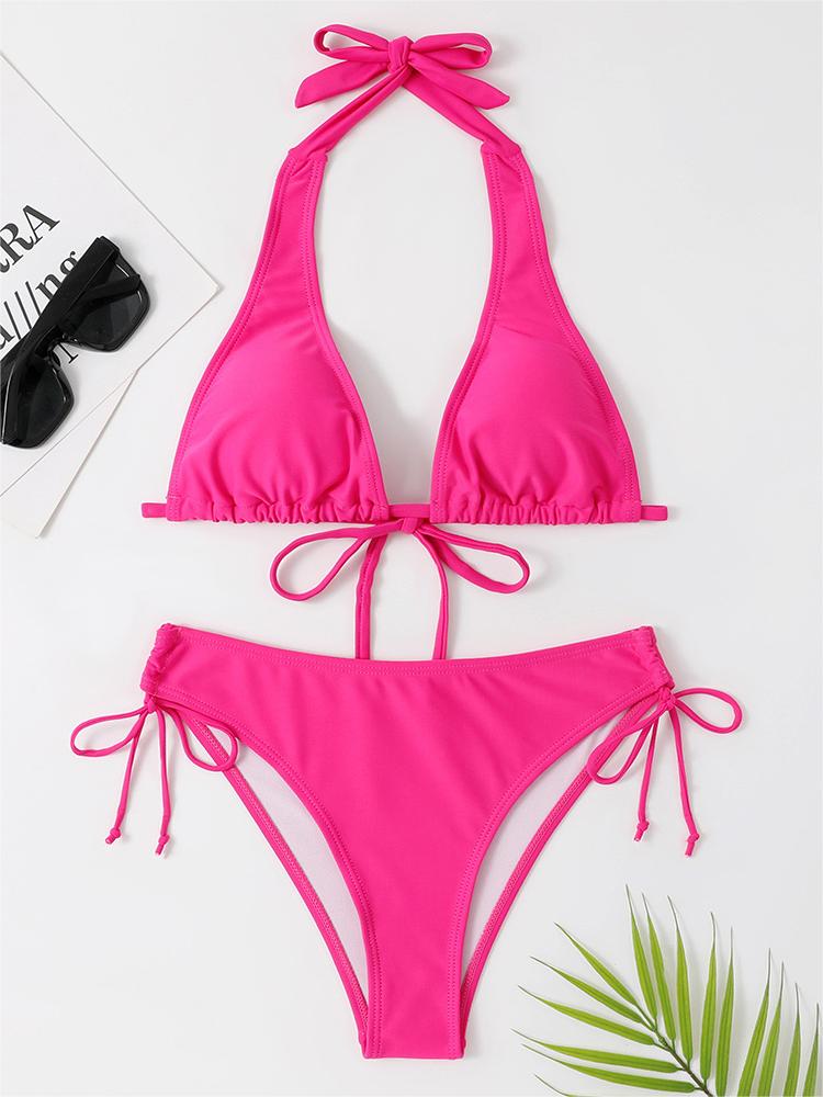 String Bikini Sexy Resort Swimsuit