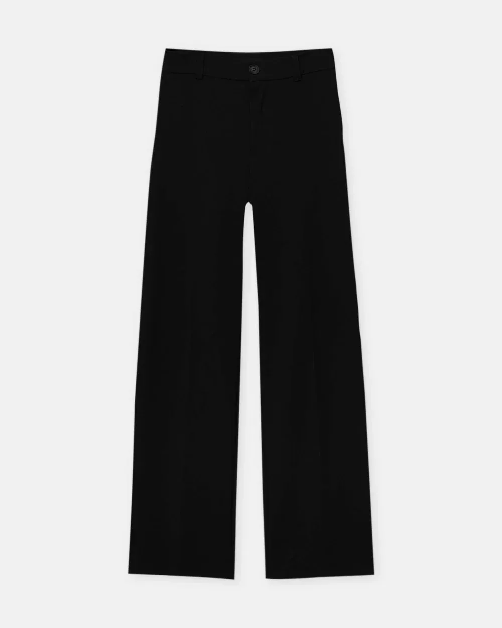 Smart Straight-leg Trousers