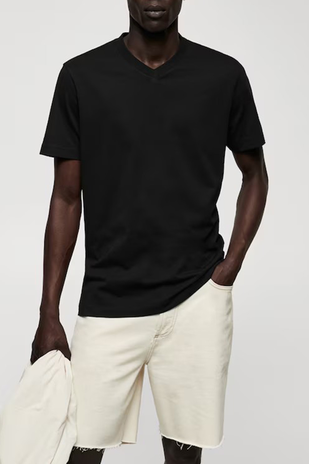 Slight Stretch Regular fit T-shirt