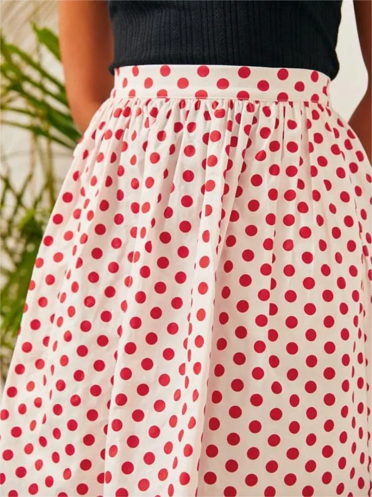 More than Charming Skirt