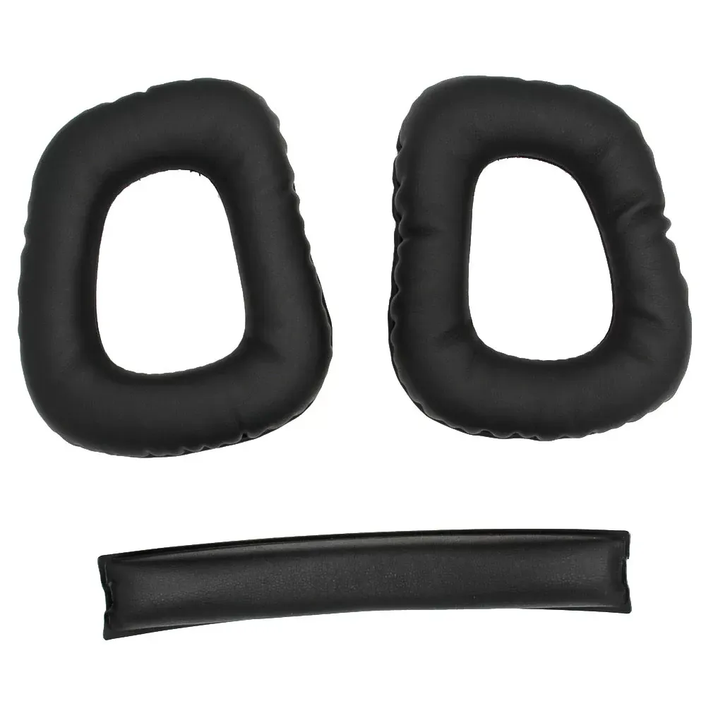 Replacement Ear Pads Headband Cushion For Loitech G930 Headphones Headsets Futural Digital Drop Shipping AUGG2