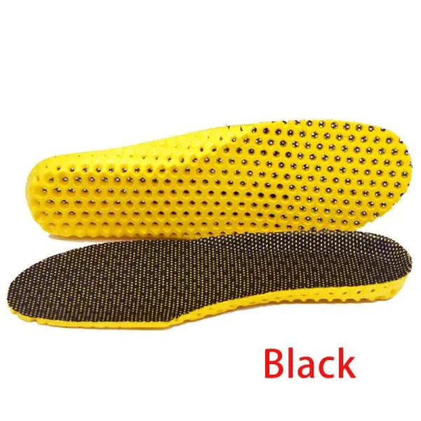 (3 PAIRS) Stretch Breathable Shoes Insoles