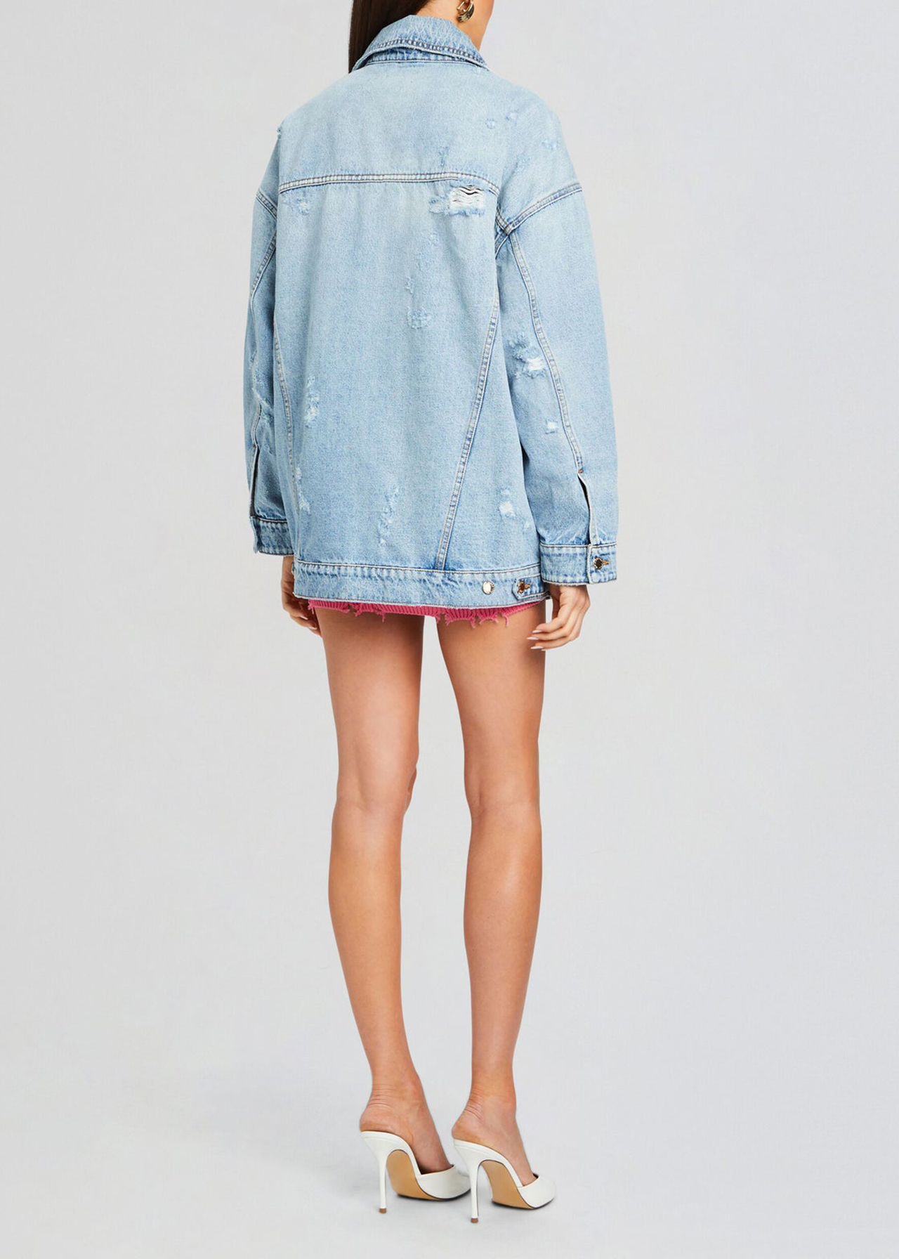 Lizzie Denim Jacket