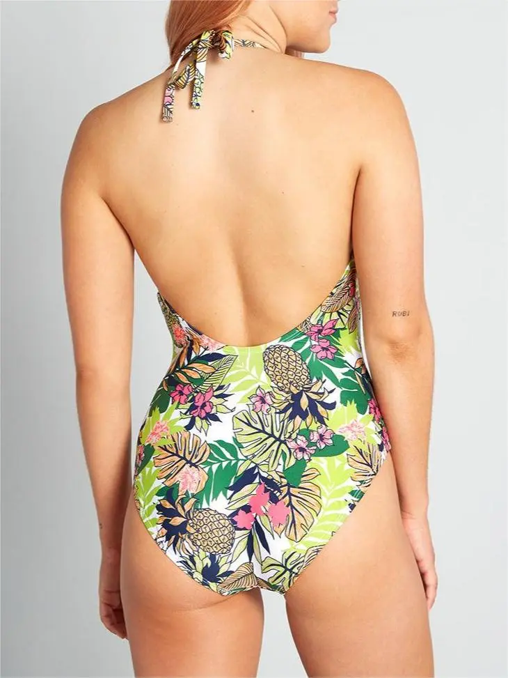 The Havana One-Piece Swimsuit