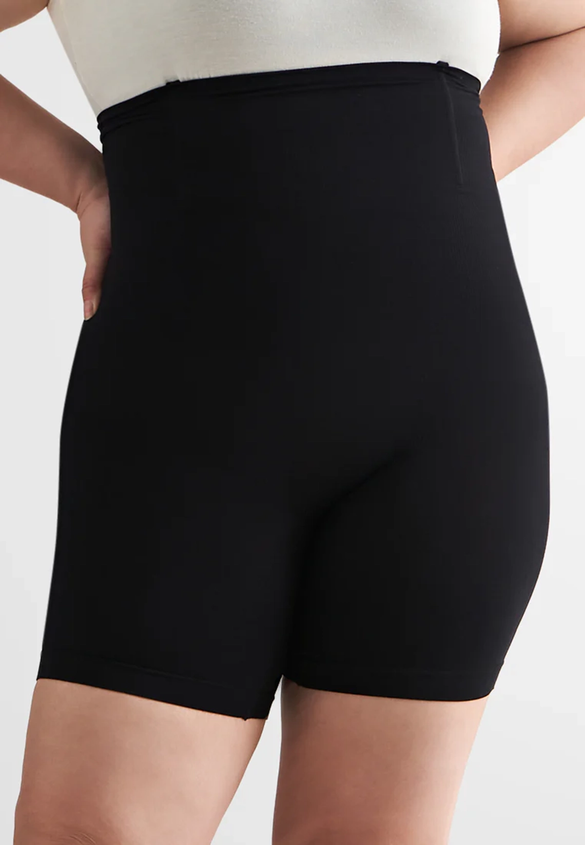 Plus Size Girdle Slimming Inner Pants