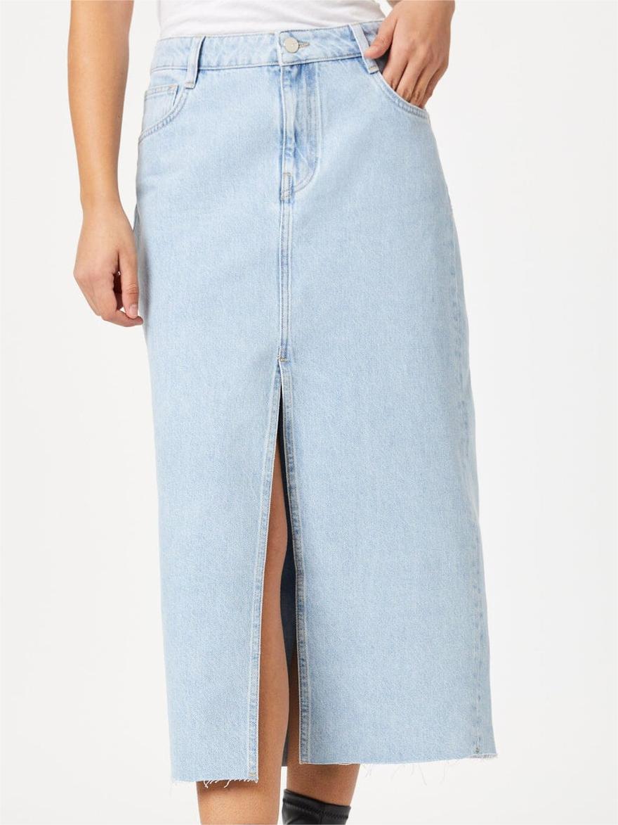 Marin Denim Skirt