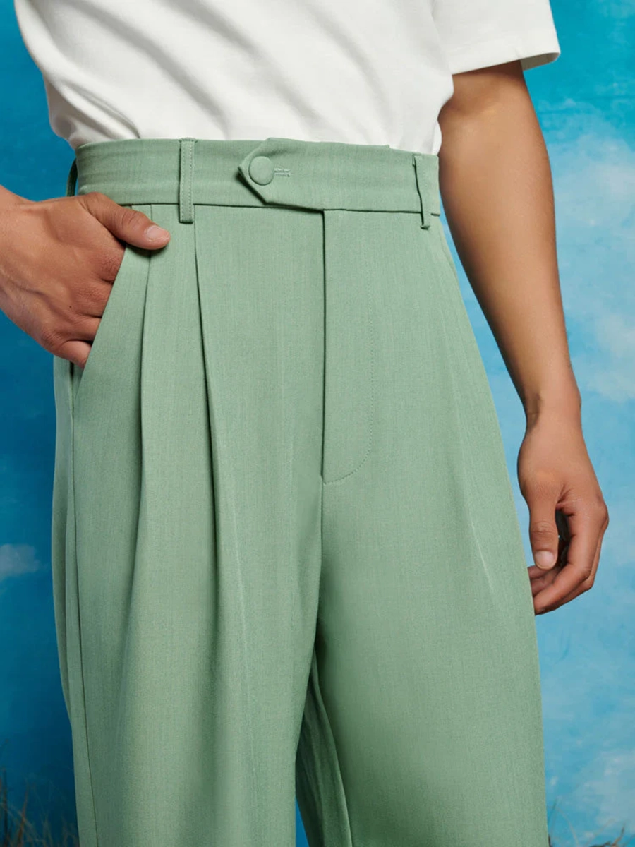 Lionel High Waisted Trousers