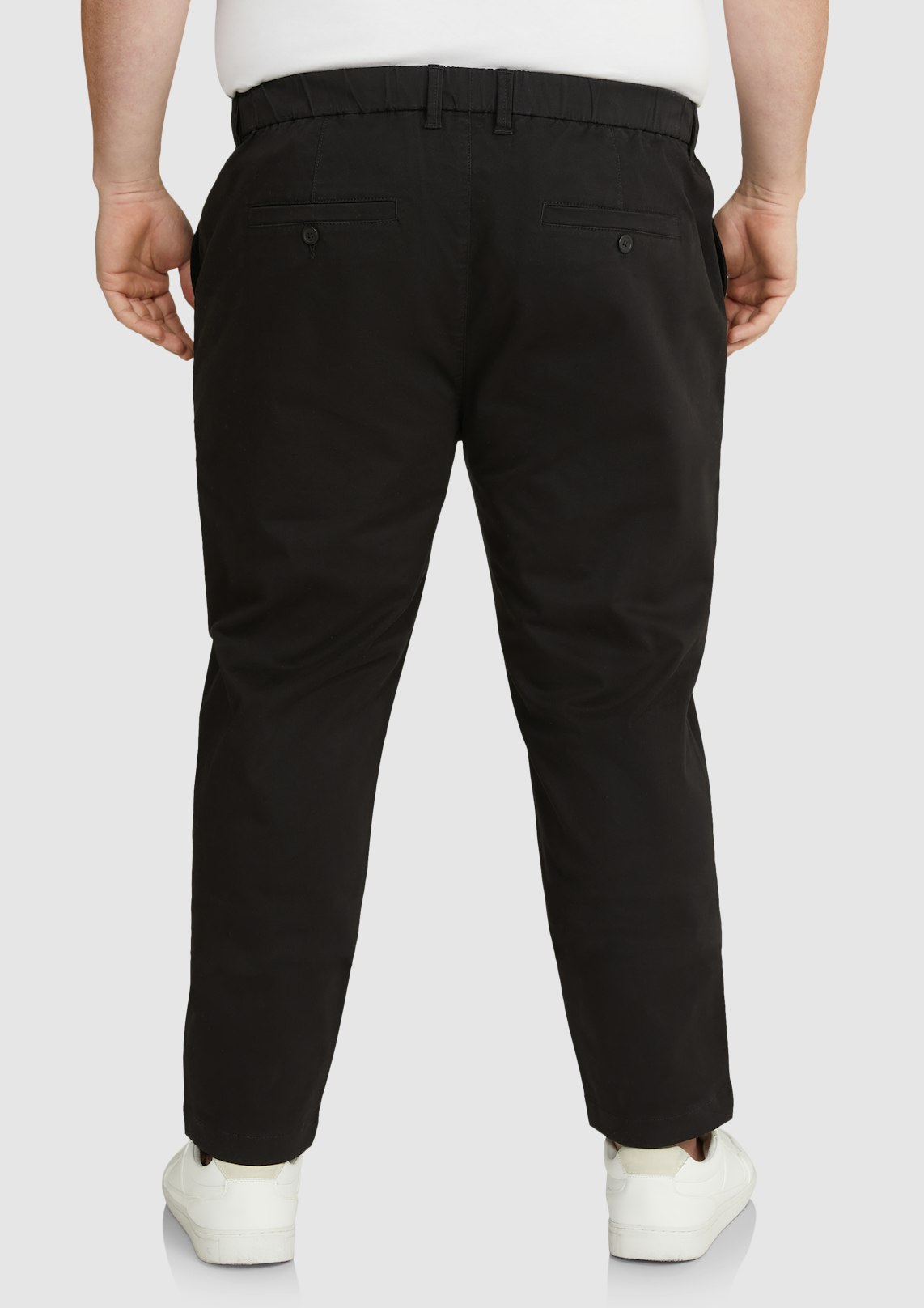 CAMEL LAWSON RELAXED TAPERED PANT