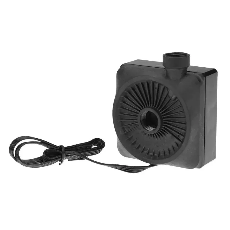 12V Super Silent Computer Water Cooling Cooler Mini Water Circulation Pump Computer Component for PC Water Cooling System Parts