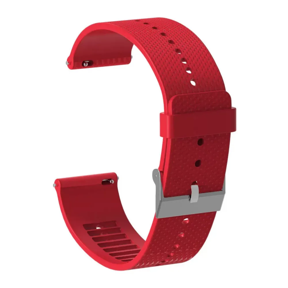 Fashion Replacement Sports Silicone Watch Band Strap Bracelet For POLAR Ignite Colorful Wristband SmartWatchs Accessories