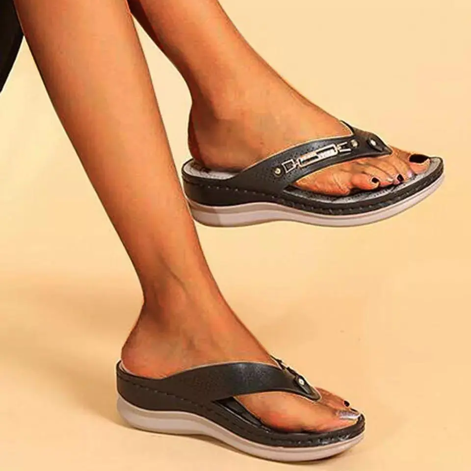 Cilool- Summer Bling Sandals Comfortable Slippers