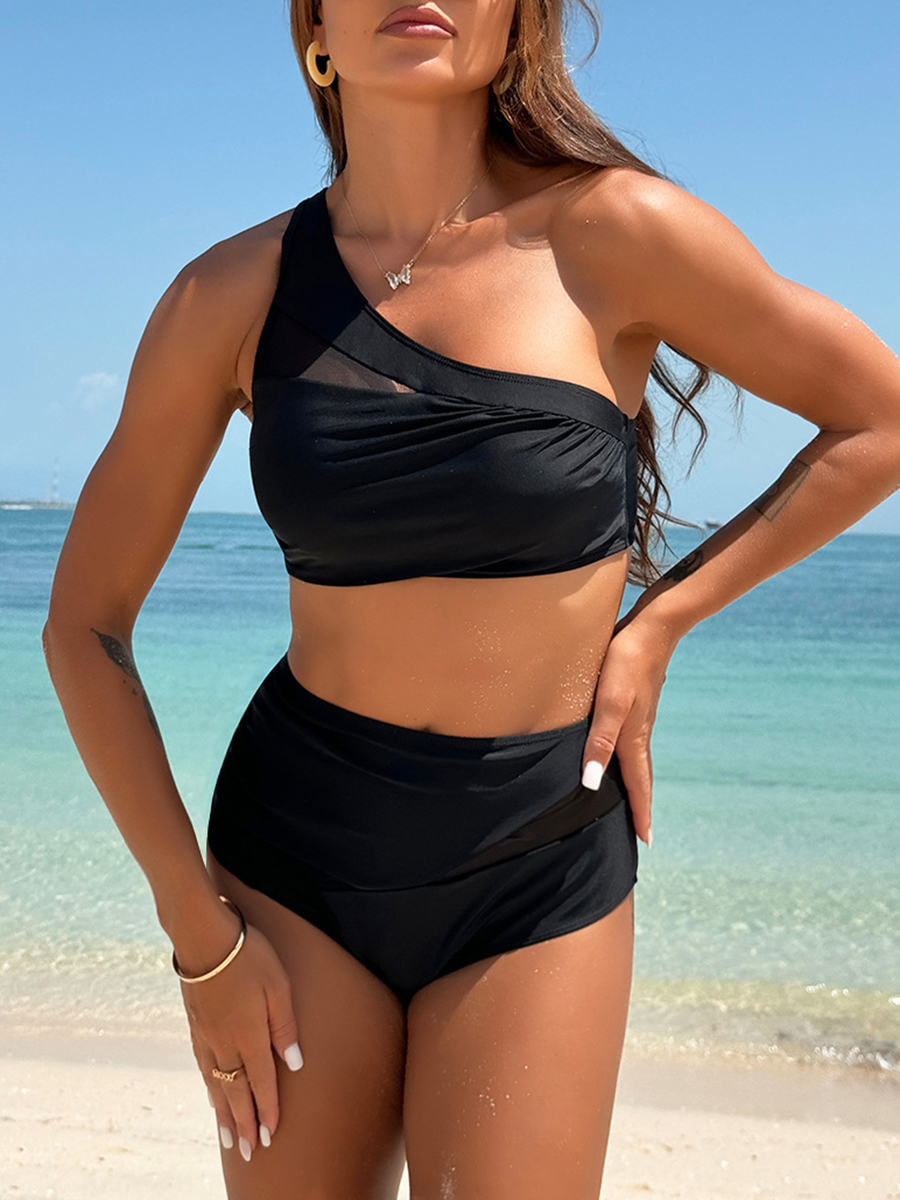 Women's Quick Drying Two Piece Sexy Swimsuit