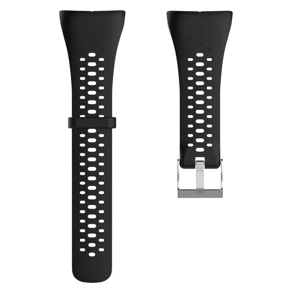 Sport Soft Silicone Watch Band Replacement Band Strap For Polar M400 M430 Sports Bracelet Unisex Wrist band strap