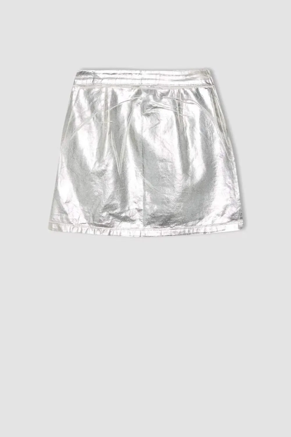 Coool A Cut Mini Skirt