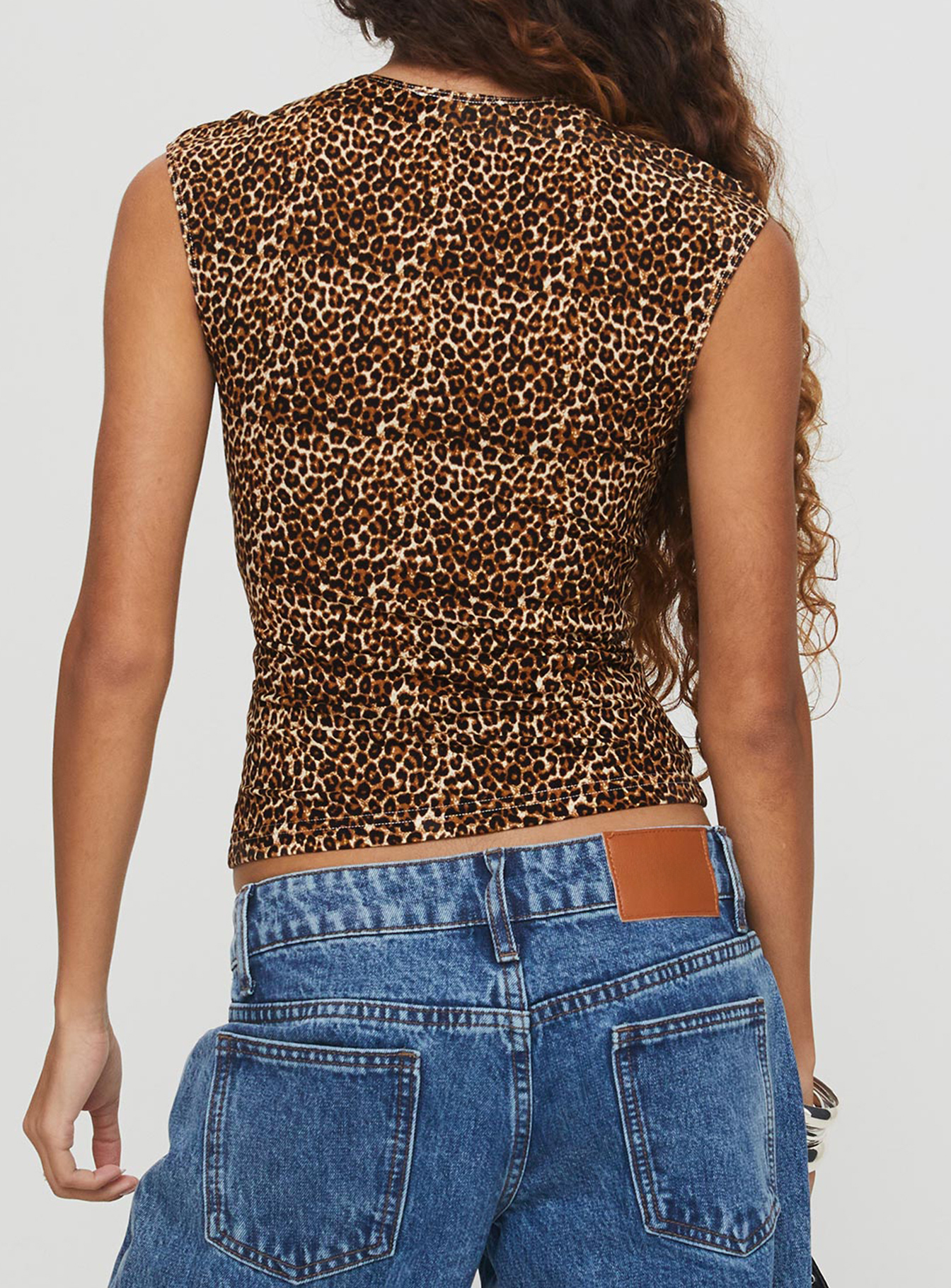 Lure Top Leopard