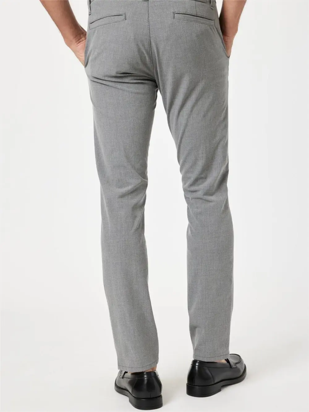 Milton Slim Straight Chino Pants