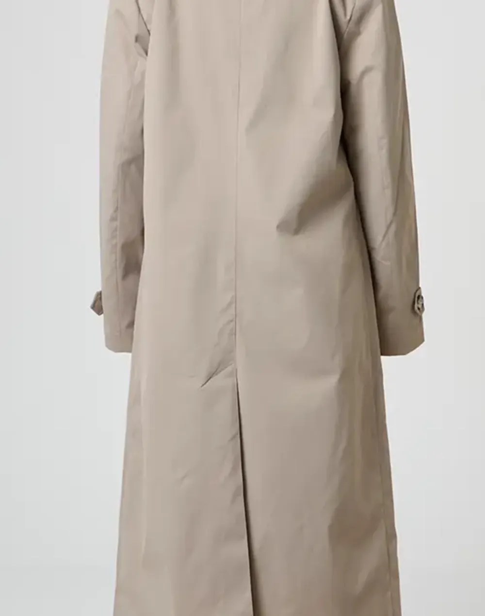 Classic Trench Coat