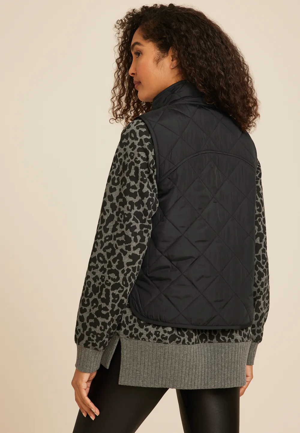 Featherweight Quilted Vest