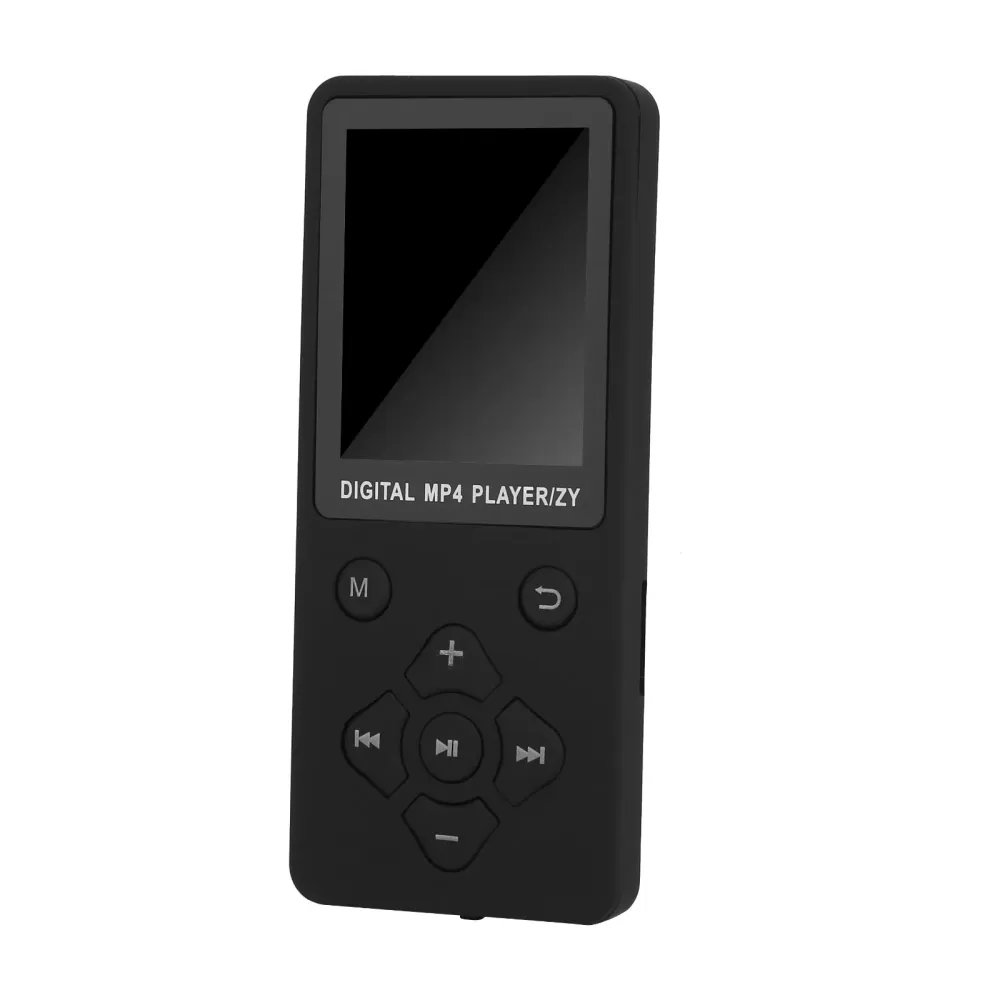 Portable bletooth MP3 MP4 Player Colour Screen FM Radio Video Games Movie USB Hi fi Music Player With sd card