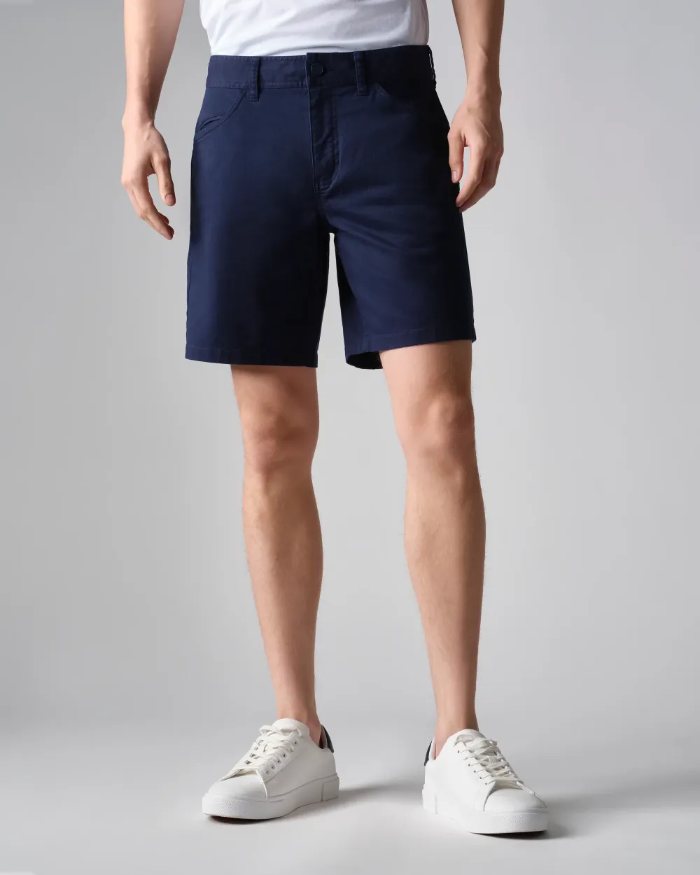 Athletic Mesh Inseam Shorts