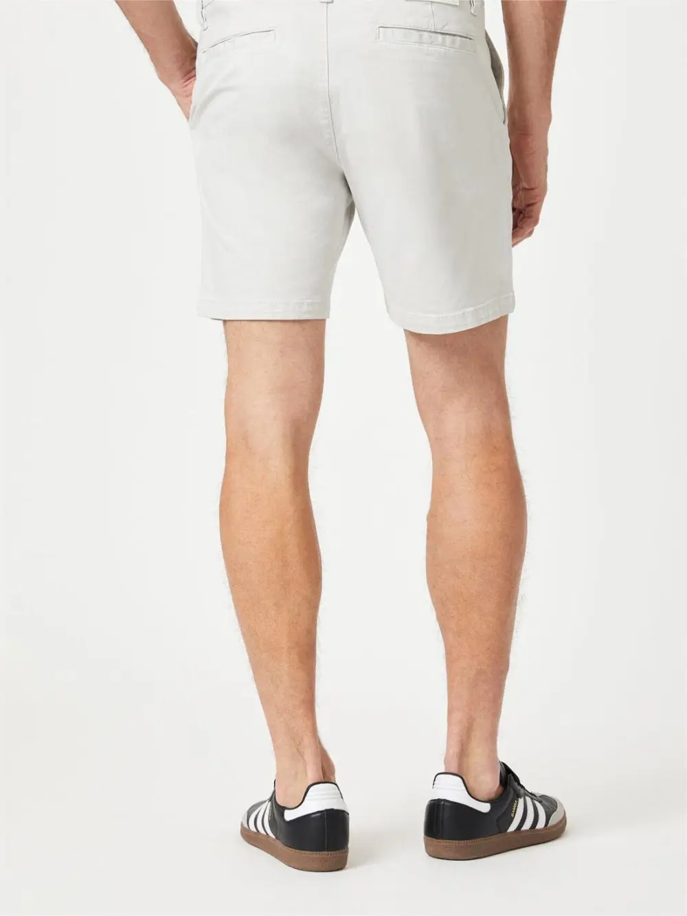 Utility Style Inseam Shorts